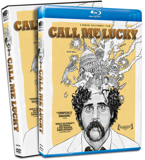 Call Me Lucky - Now on DVD & Blueray